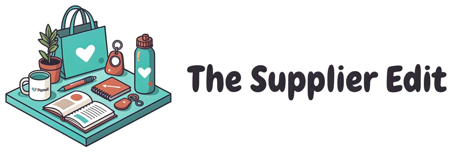 The Supplier Edit